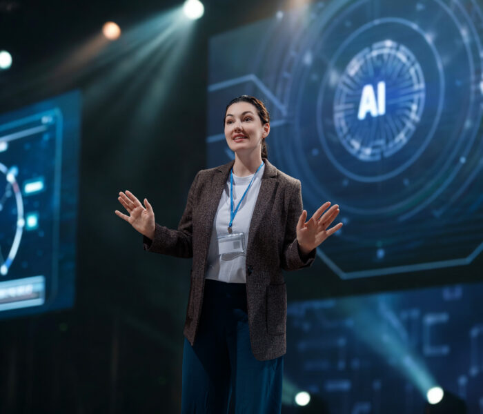 AI-Driven ERP Systems for Nusaker