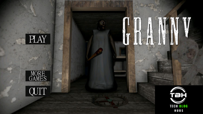 Download Granny on Laptop Utility ahzvyb2x96e