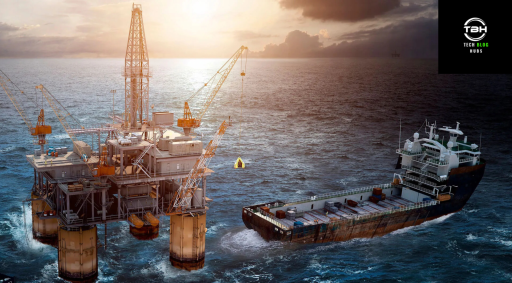 deep offshore technology