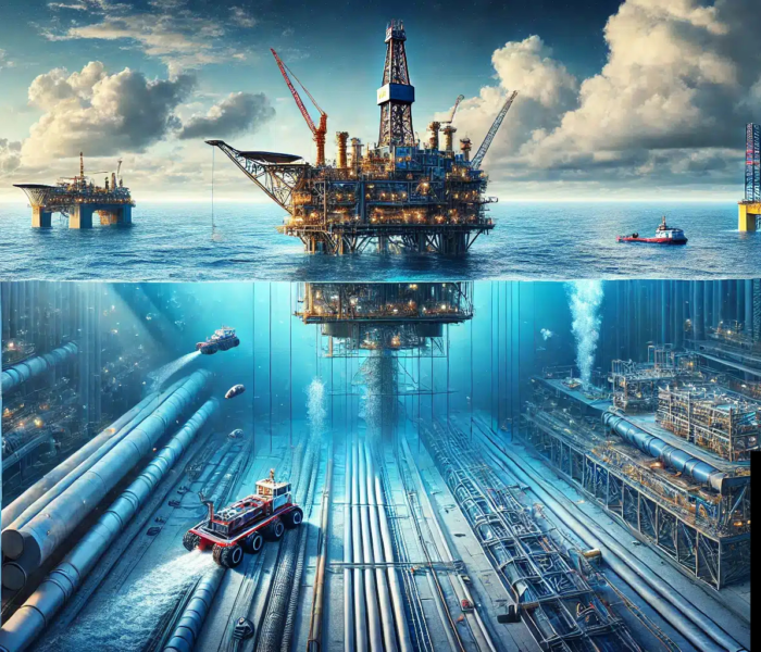 deep offshore technology