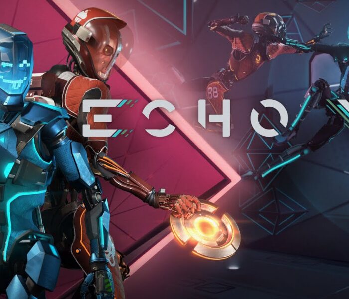 echo vr