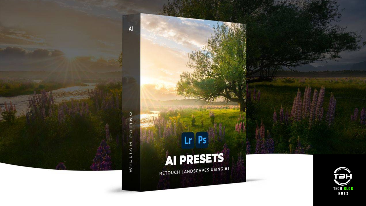 William Patino AI Presets Landscape Edition 2023